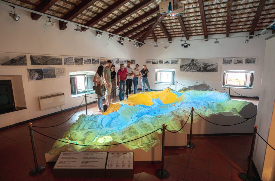 Kobarid Museum, Kobarid, Upper Soča Valley, Slovenia